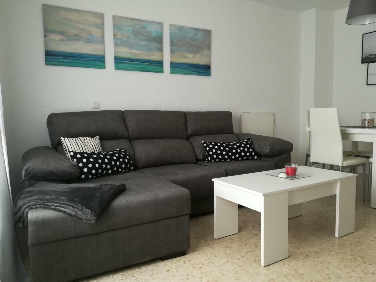 Gonga House Leilighet Tarifa Eksteriør bilde